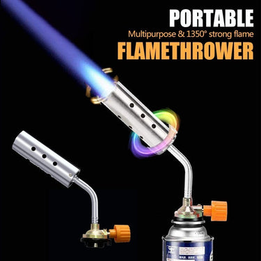 Portable Powerful Flamethrowerďź50% OFFďź